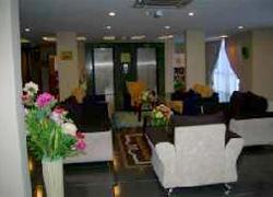 Hôtel Trio Bandung Extérieur photo